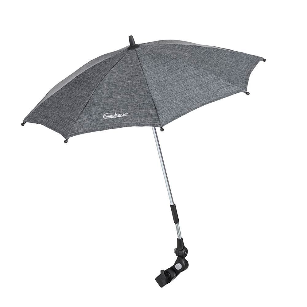 Emmaljunga parasoll Lounge Grey