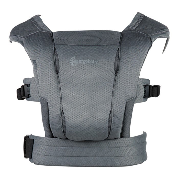 Ergobaby Soft Air Mesh bärsele Washed Black
