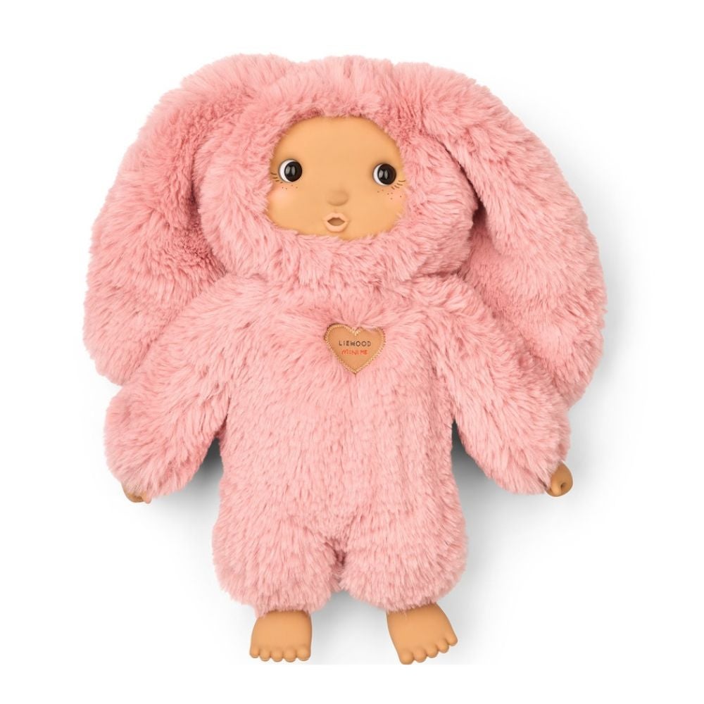Liewood Miko Rosey mjukisdocka Rose Blush