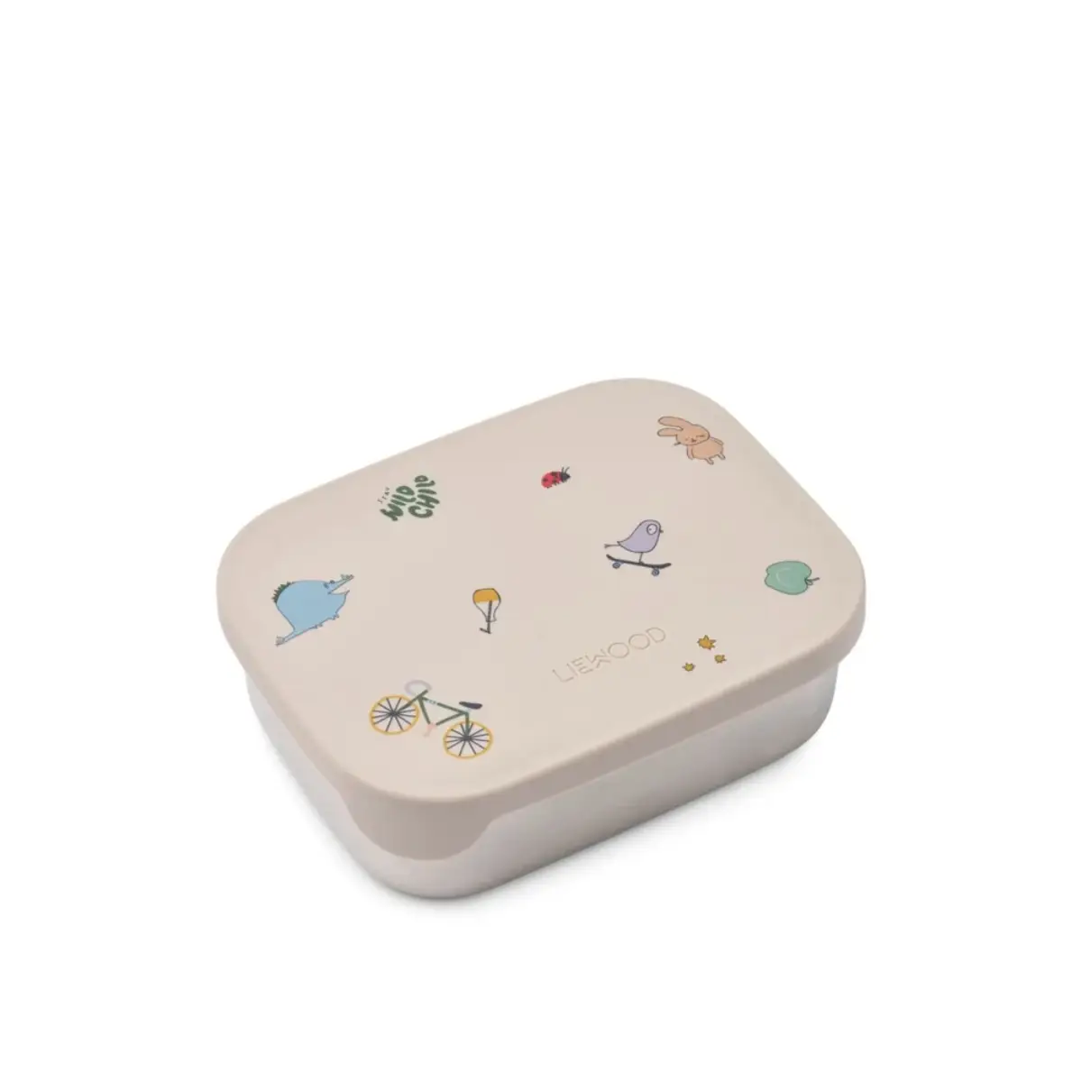 Liewood arthur lunchbox tamtam / sandy 2893
