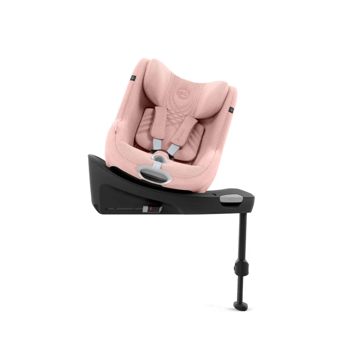 Cybex Sirona ti i-size plus Bilbarnstol peach pink