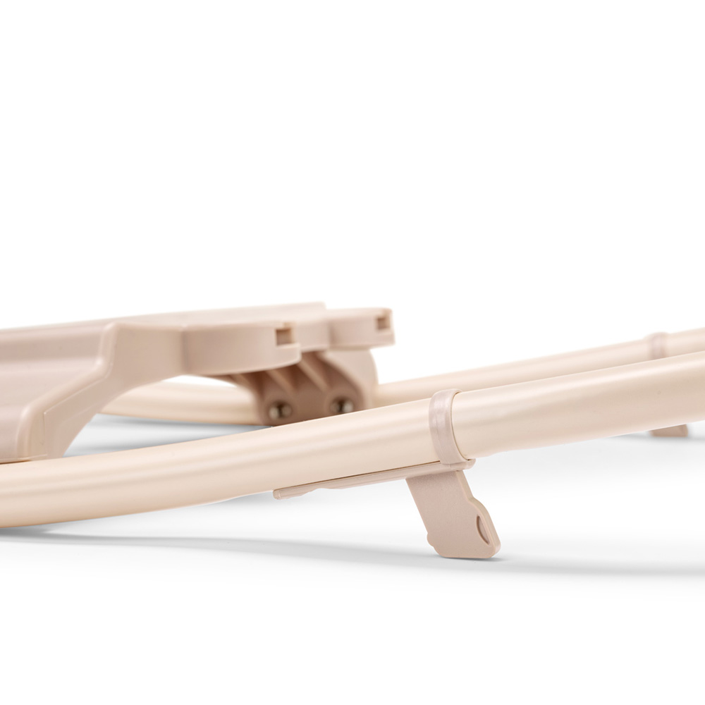 Elodie Details GRACE Bas till babysitter Powder Pink