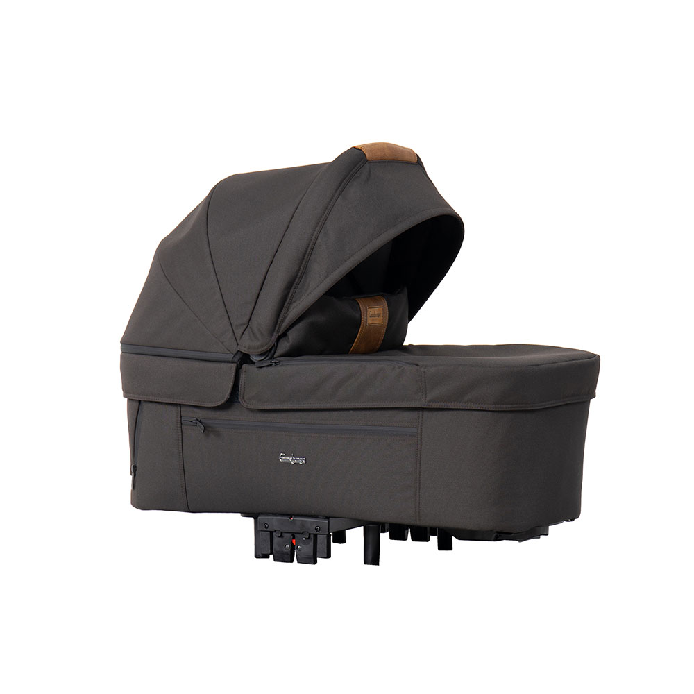 Emmaljunga agentur SENTO liggdel+ Outdoor brown MY27