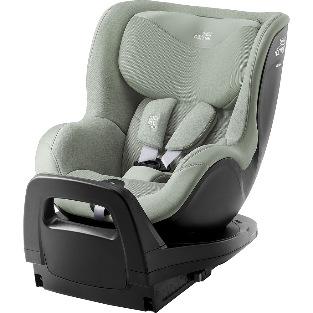 Britax Dualfix PRO M Style Sage Green