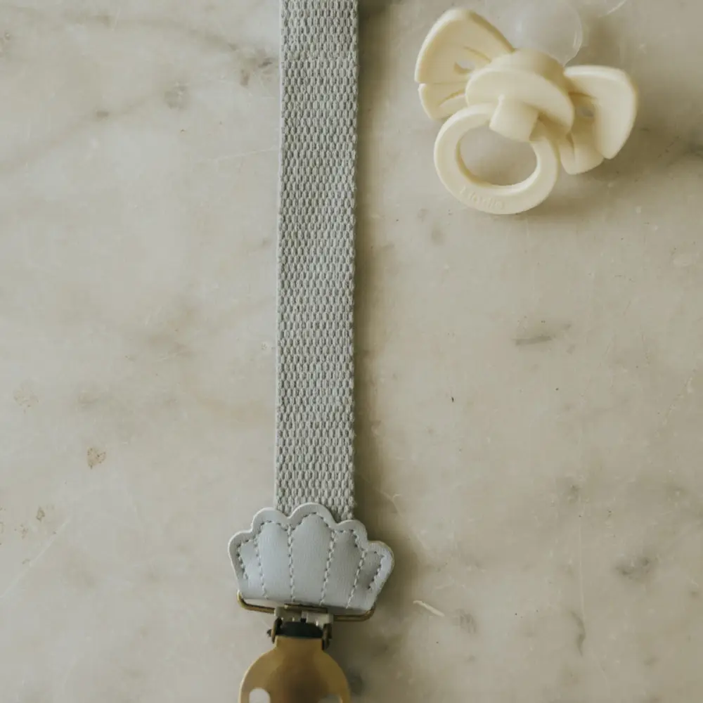 Elodie Napphållare Sunrise Blue Scallop