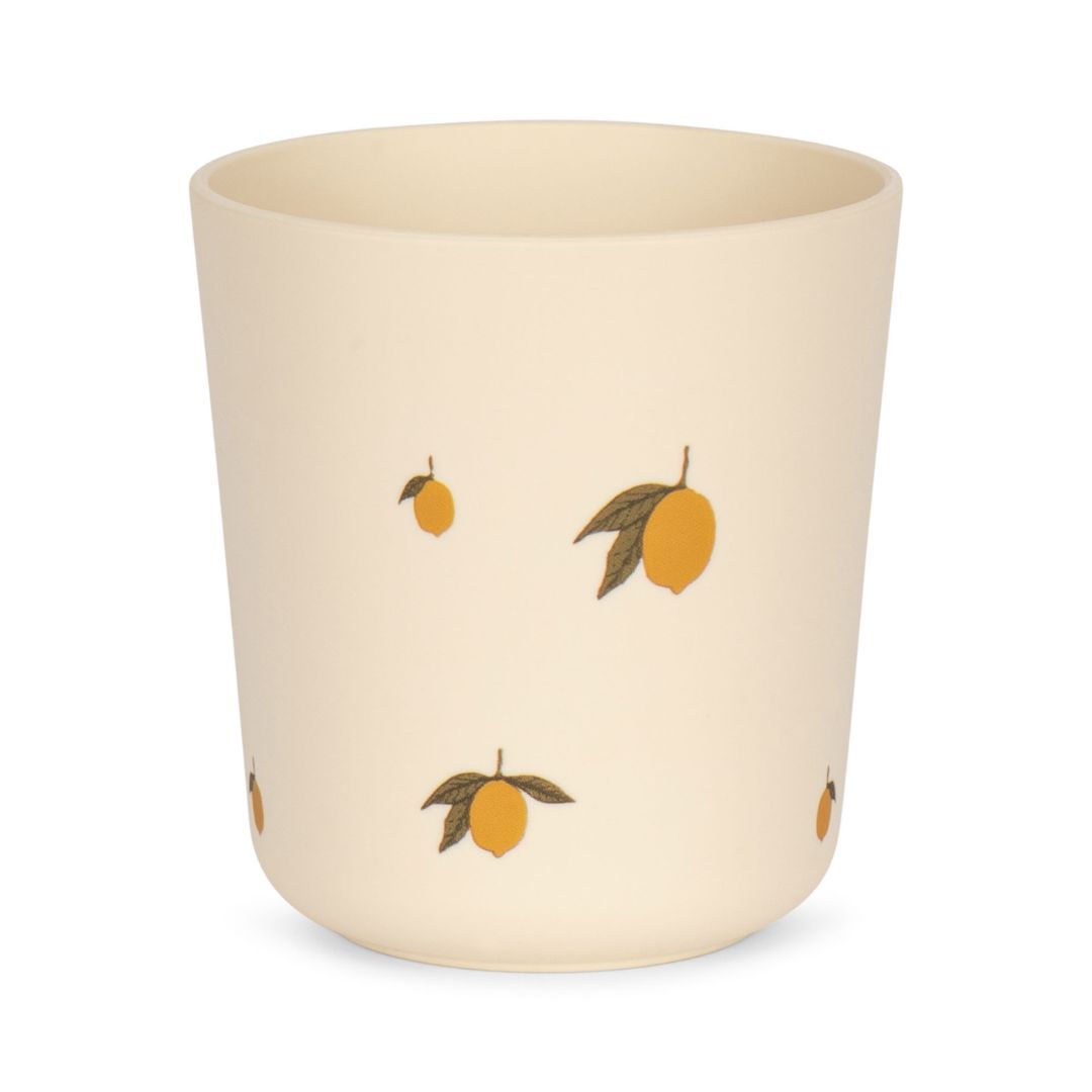 Konges Slöjd Pla Dinner Sets Lemon-One Size