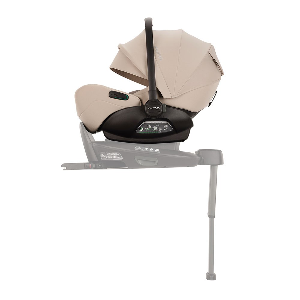 Nuna babyskydd Arra Flex Biscotti