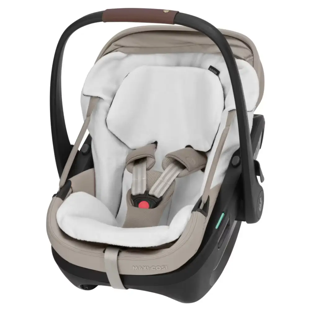 Maxi-Cosi Coral Slide Pro Överdrag Natural White