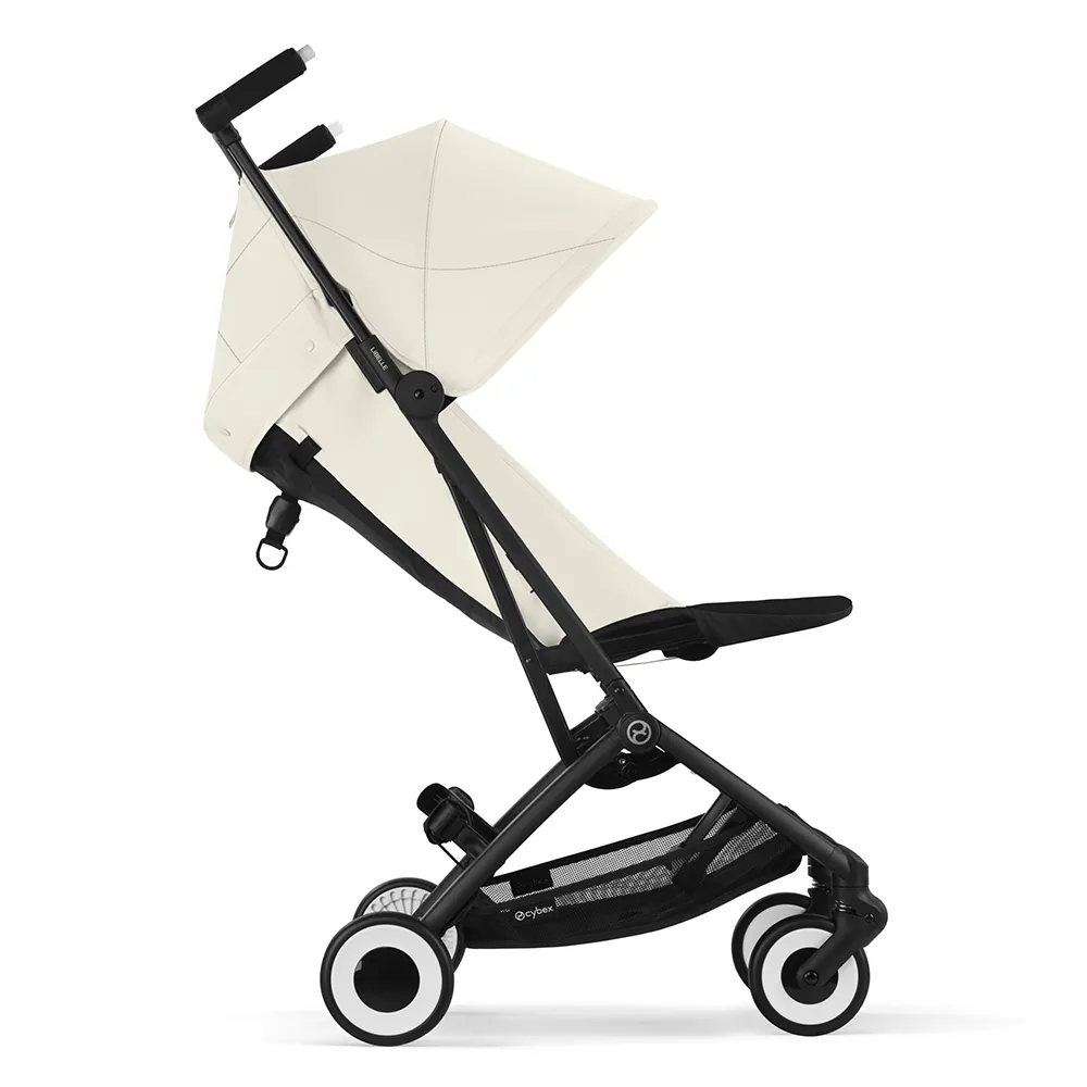 Cybex Libelle Canvas White