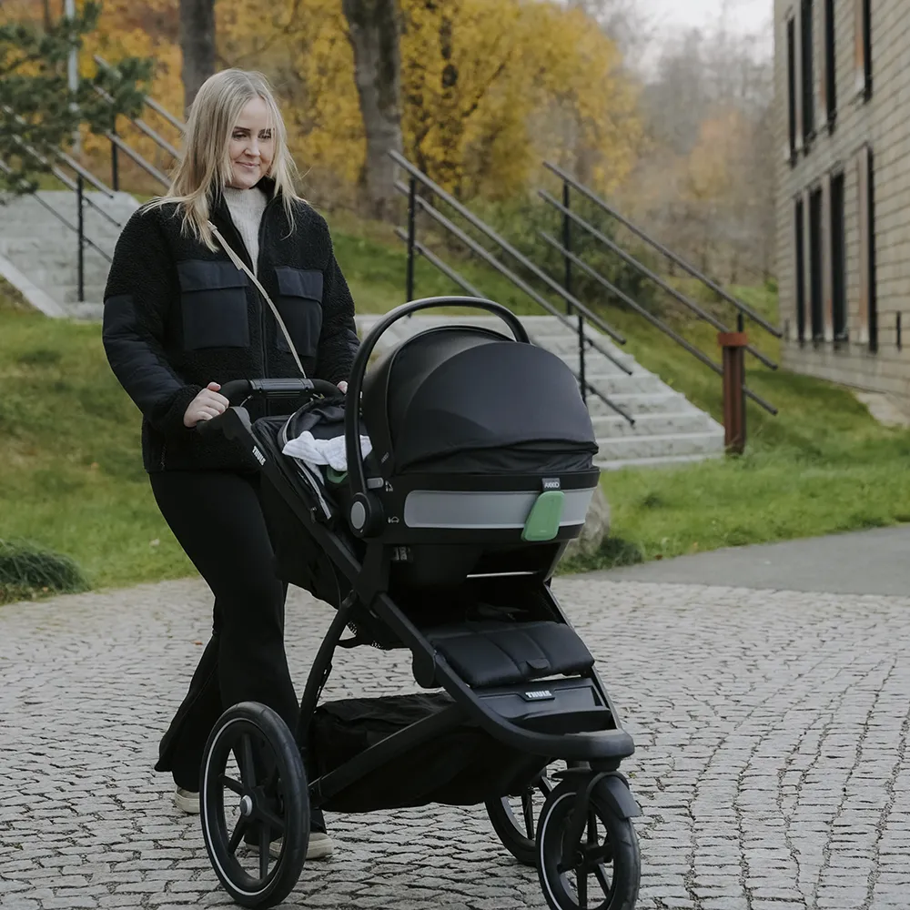 Axkid babyskydd Gokid + base