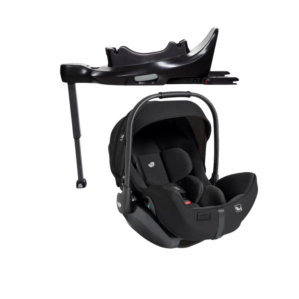 Bugaboo Donkey 6 Mono + Joie I-Level Pro Babyskydd Paket