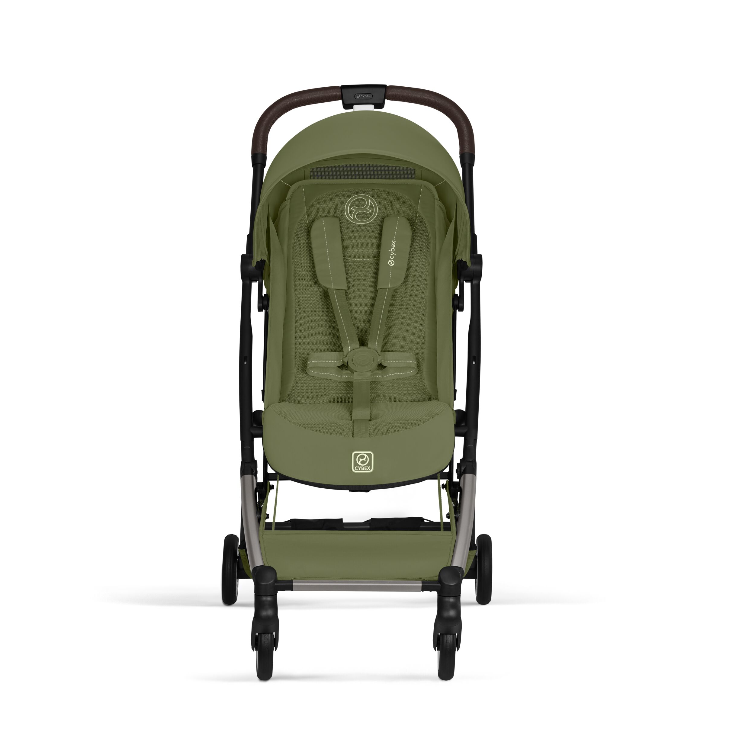 Cybex ORFEO Resevagn Moss Green