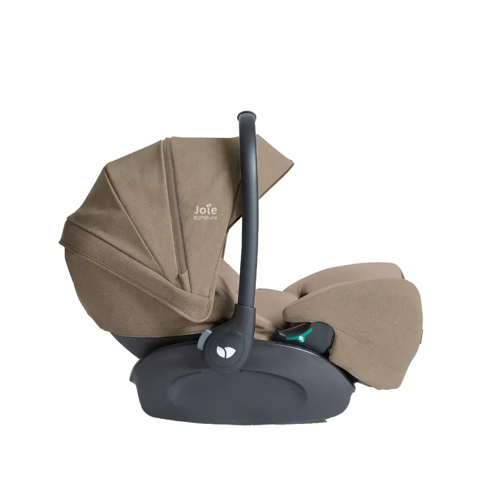 Joie I-Level Pro Babyskydd Sandstone