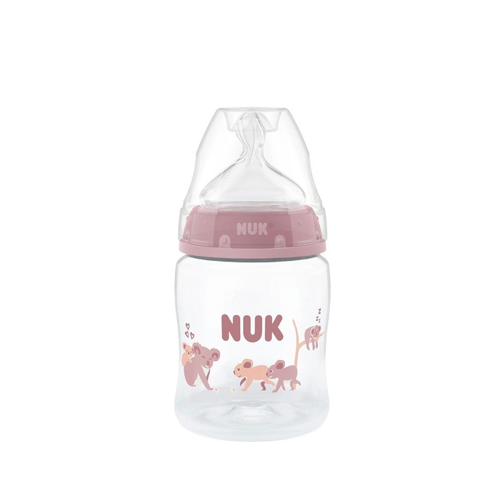 NUK first choice bottle 150 ml, koala 0 mån+