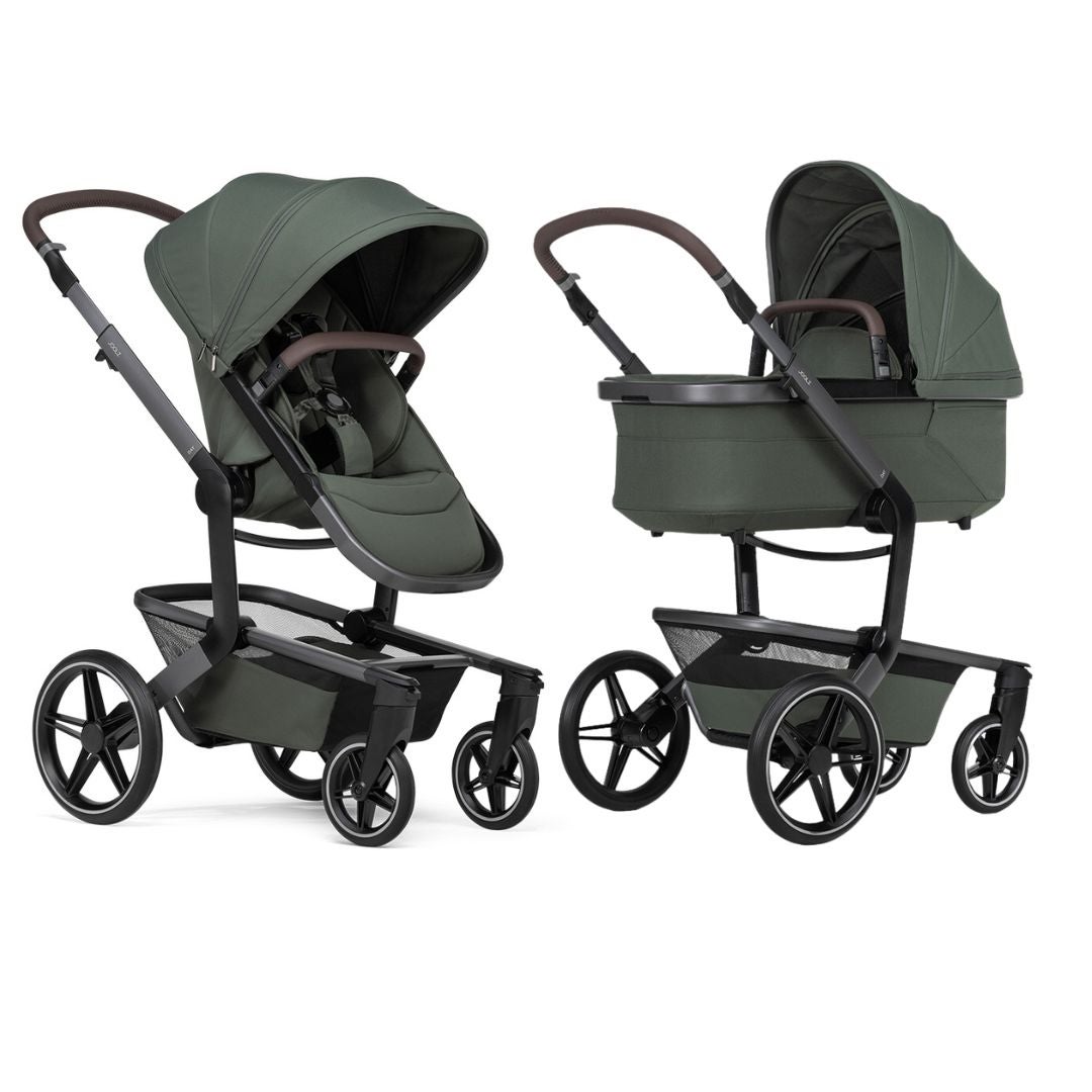 Joolz Day5 barnvagn Forest green