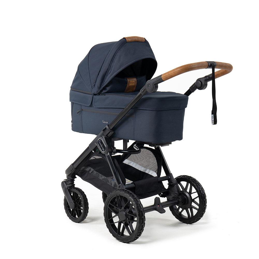 Emmaljunga Sento Pro Ergo+ Outdoor dark navy