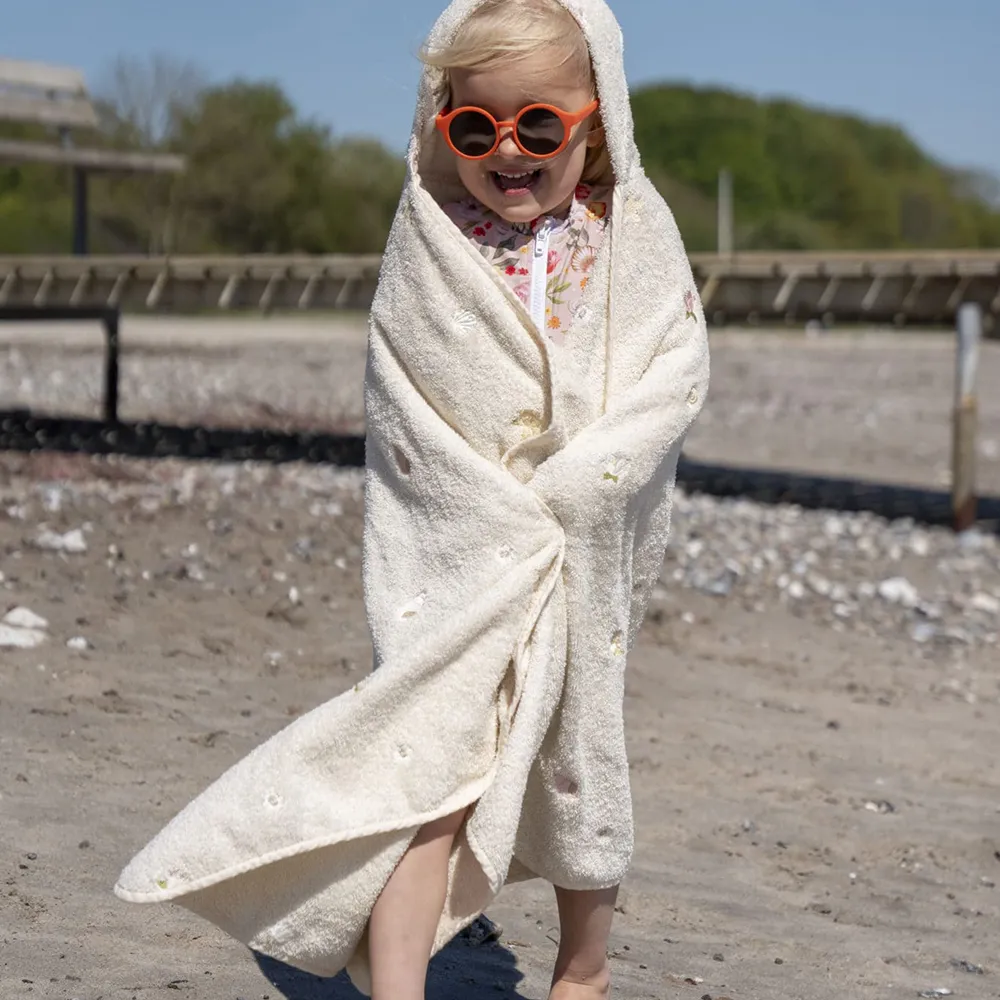 Filibabba Badcape - Ocean Blossom