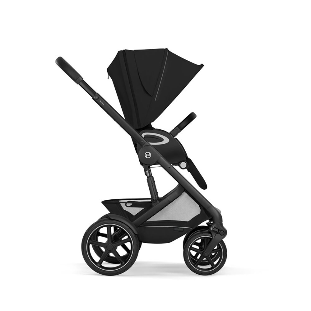 Cybex Talos s Lux Moon black