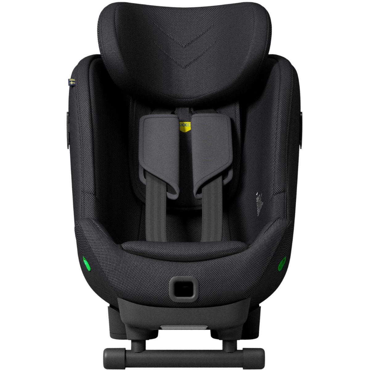 Axkid Minikid 4 Max Arctic Mist Grey Mesh