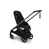 Bugaboo Dragonfly plus sittbas graphite/heritage black