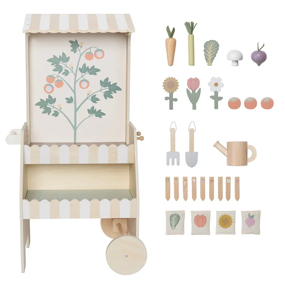 JaBaDaBaDo Planteringsvagn 