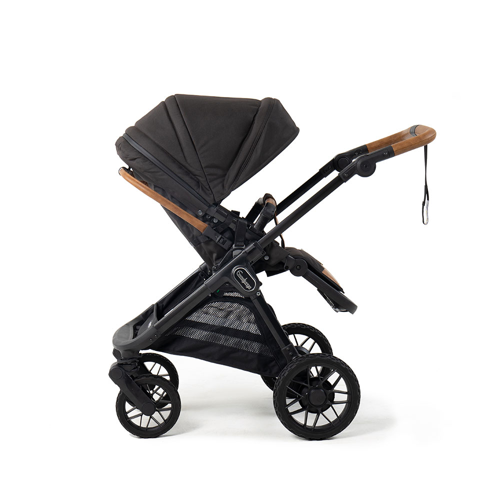Emmaljunga Sento Ergo + Outdoor Brown
