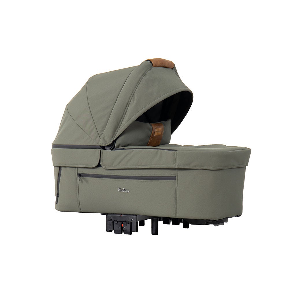 Emmaljunga agentur SENTO liggdel+ Outdoor green MY27