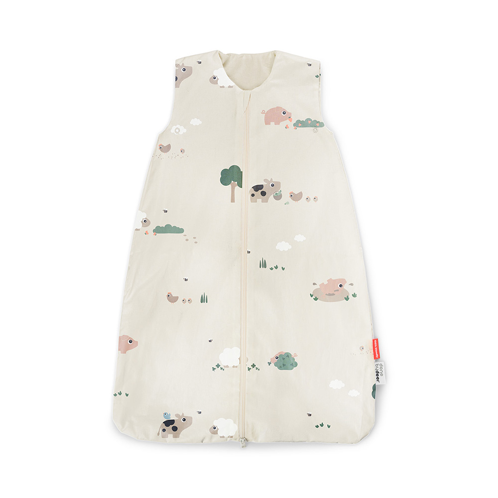 Done by Deer sovpåse Tiny farm Sand 70 cm