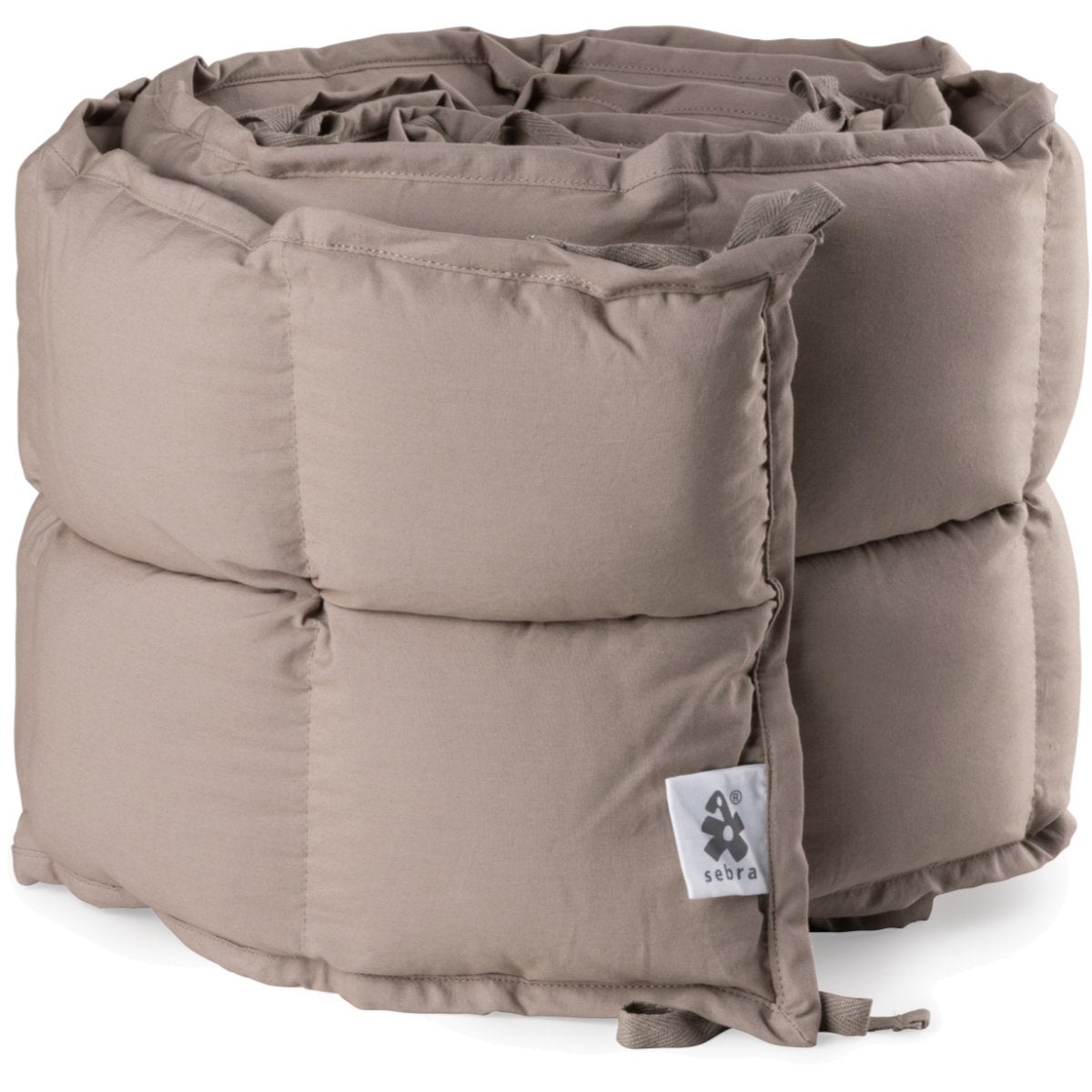 Sebra Spjälskydd Kapok Jetty beige