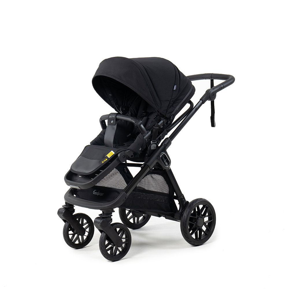 Emmaljunga Sento Ergo + Urban Black