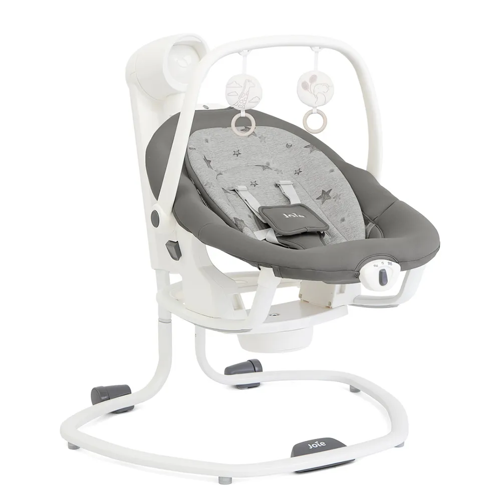 Joie SERINA 2IN1 babysitter  Cosmo Grey