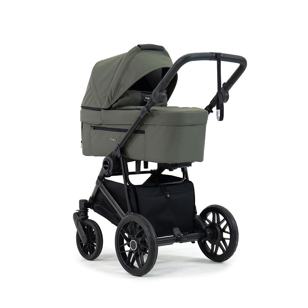 Emmaljunga Super Sonic Douvagn Urban Green