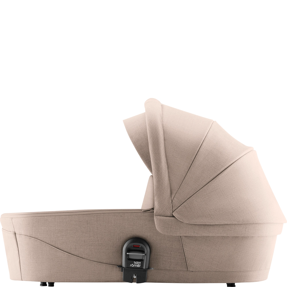 Britax Smile 5Z Liggdel Teak