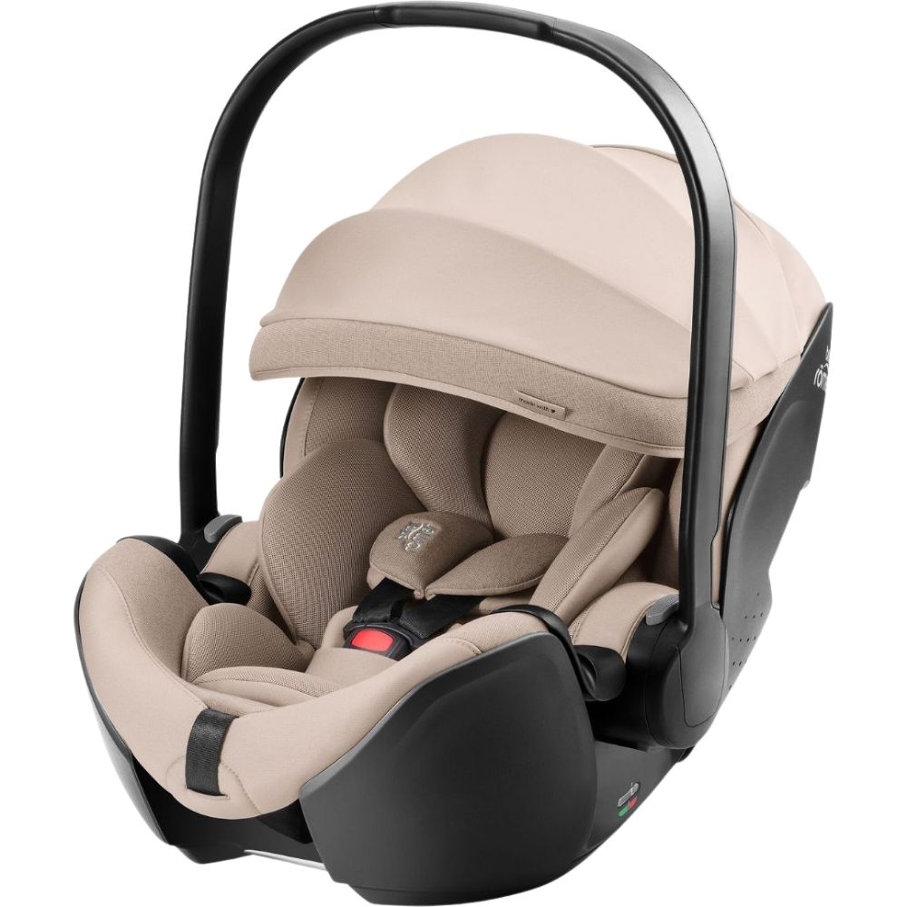 Britax Rio duovagn + baby-safe pro babyskydd