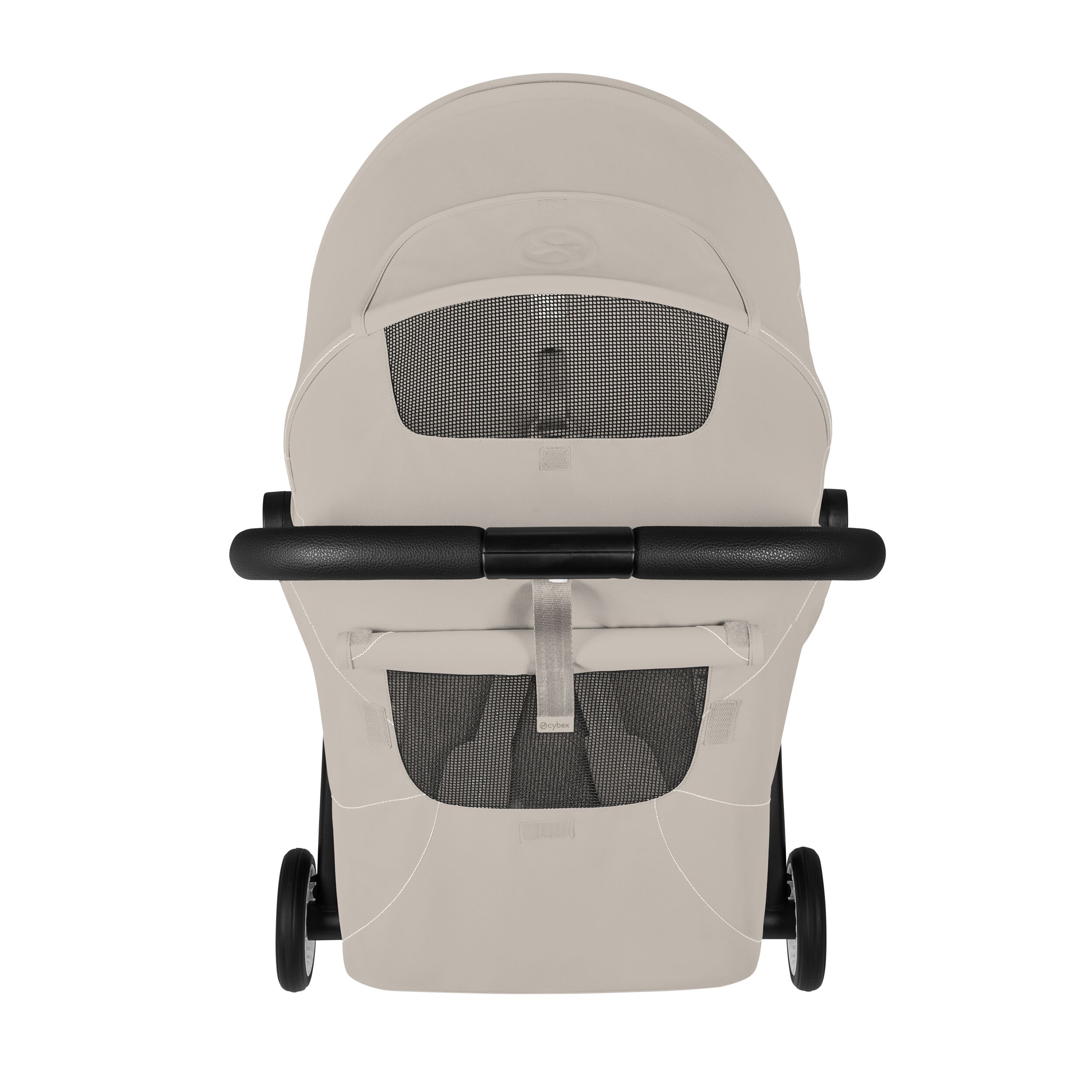 Cybex ORFEO Resevagn Dune Grey