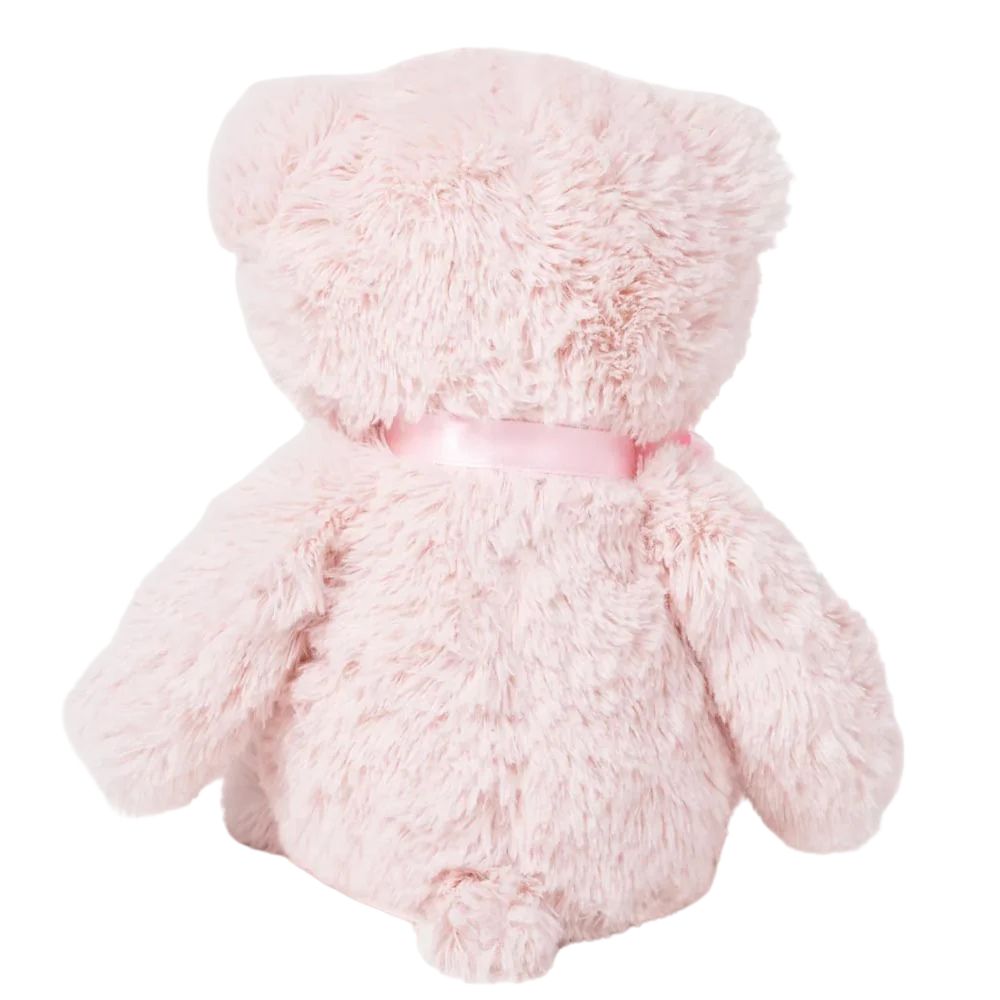 Teddykompaniet Teddy Baby Bears rosa