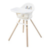 Maxi-Cosi Moa 8 i 1 matstol Beyond White Eco