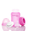 Everyday baby värmeavkännande nappflaska - 150ml Cerise rosa