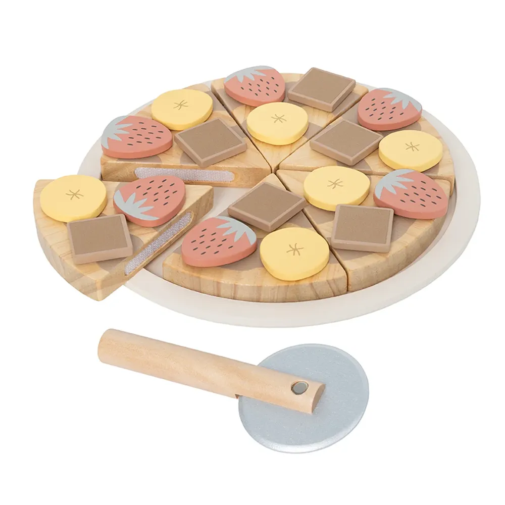 JaBaDaBaDo Dessertpizza