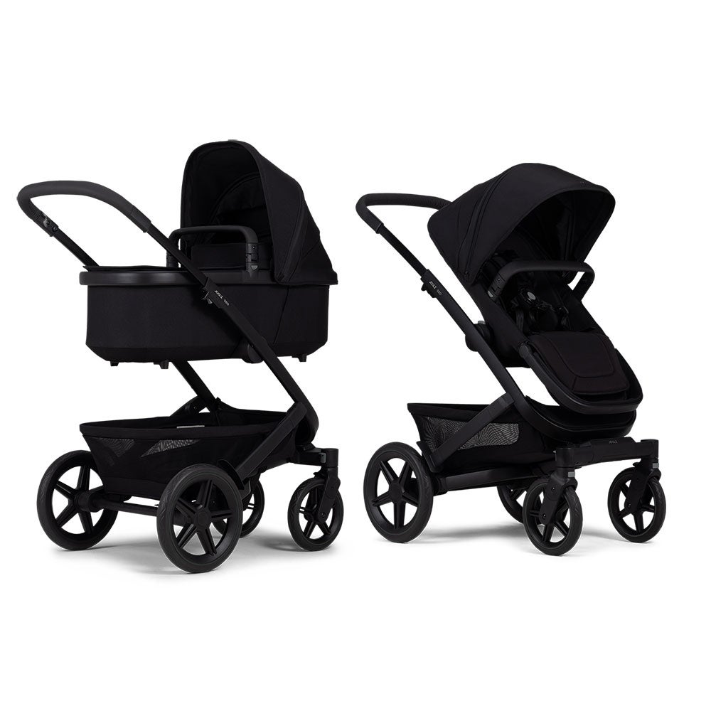 Joolz Geo3 barnvagn Space black