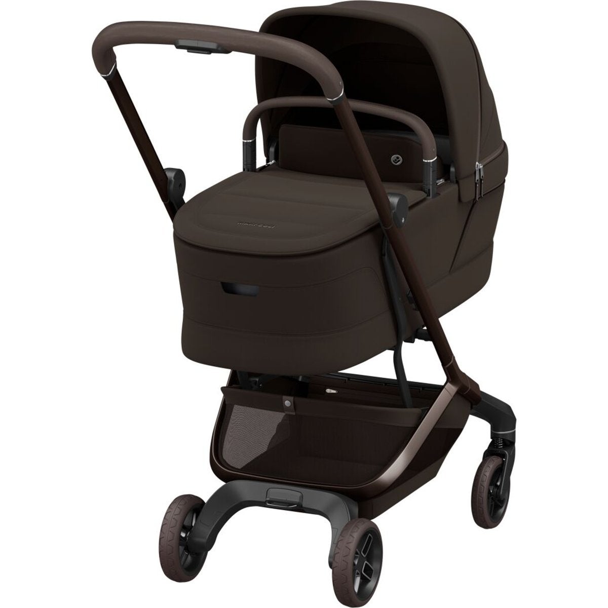 Maxi-Cosi Cabin Cot Liggdel Espresso Brown