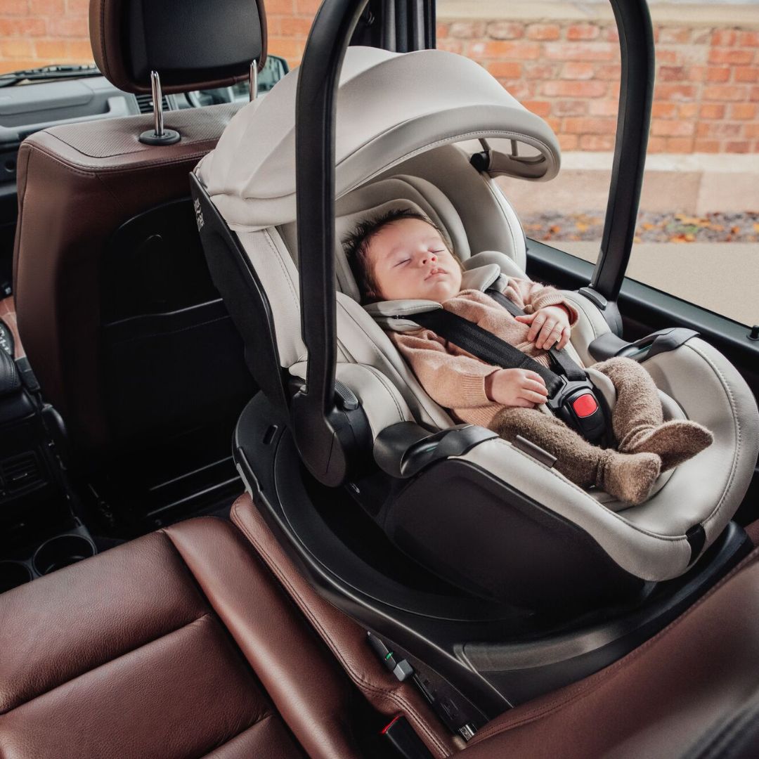 Britax BABY-SAFE PRO Lux Soft Taupe