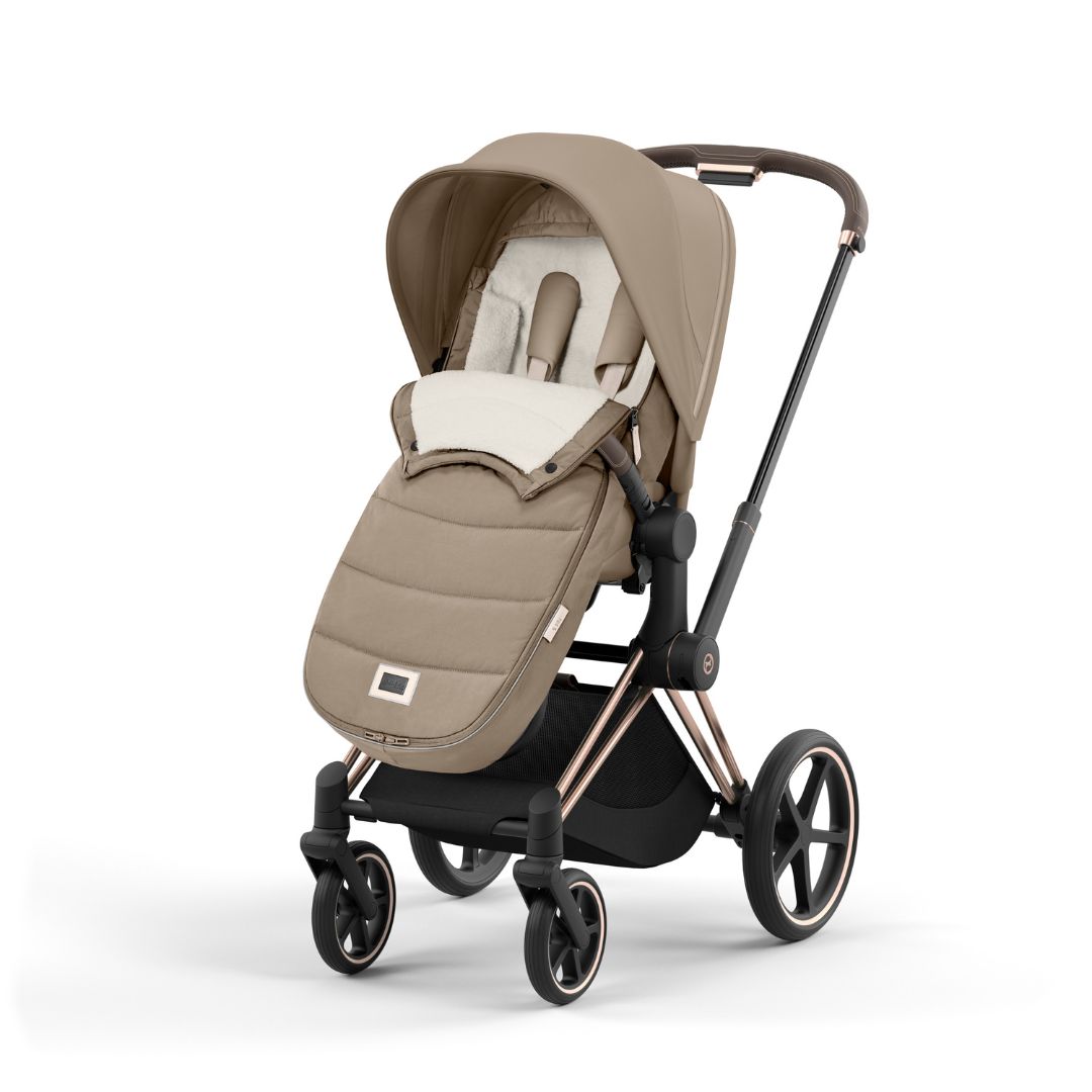 Cybex Åkpåse Platinum Cozy Beige