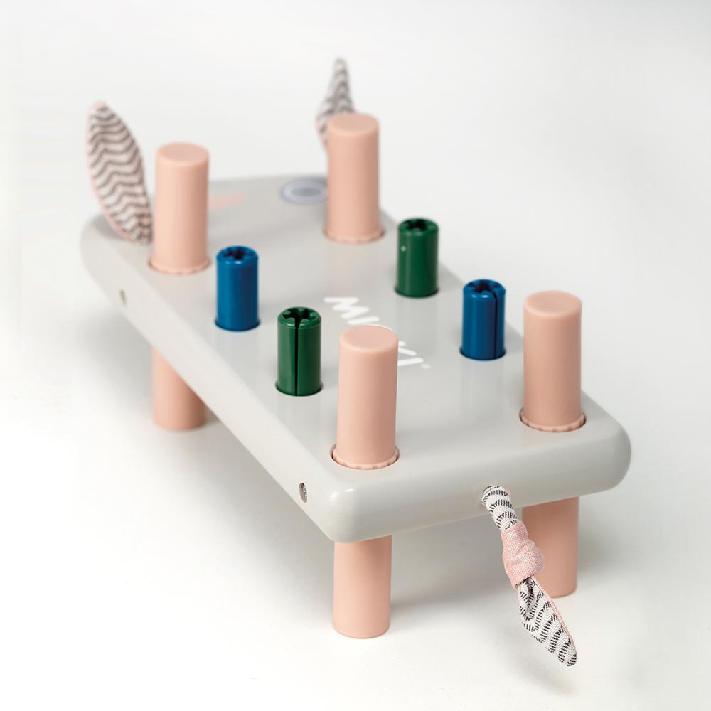 Micki Bultbräda Senses