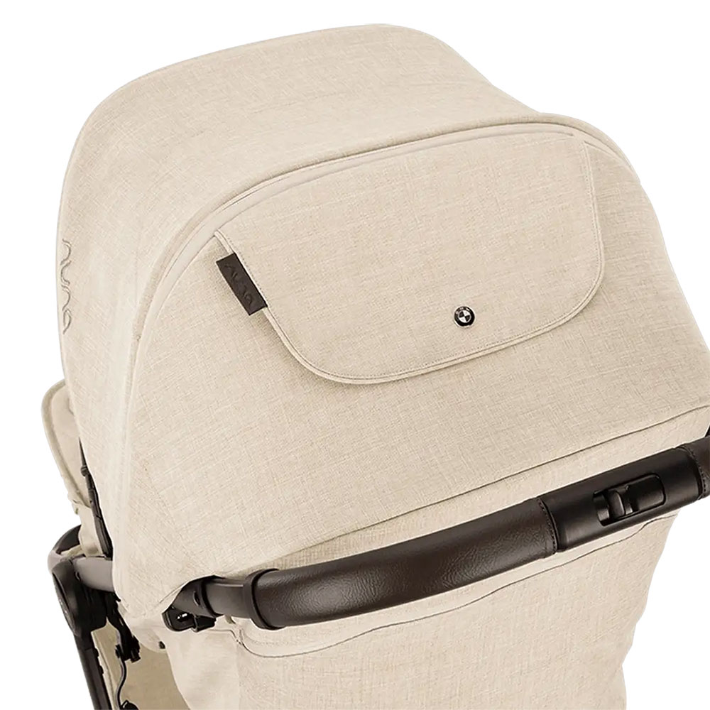 Nuna TRVL LX resevagn MICA BMW Collection