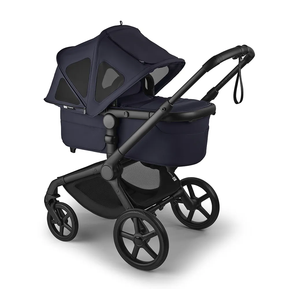 Bugaboo Fox/Kangaroo Breezy Sufflett Deep Indigo