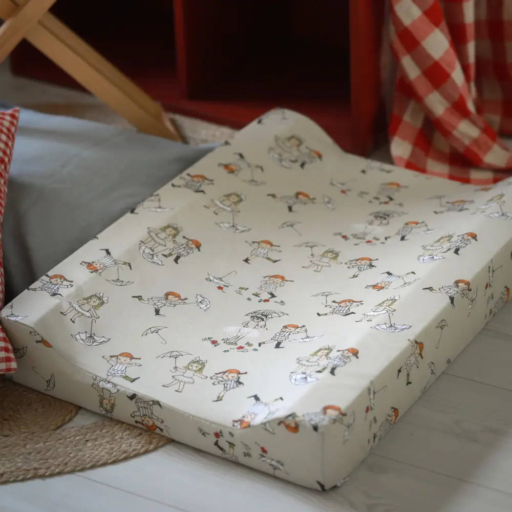 Rätt Start Pippi Långstrump Skötbädd