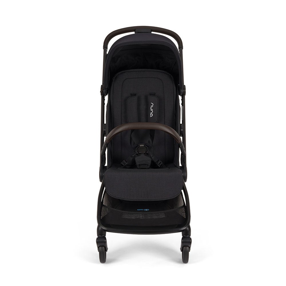 Nuna VIAA CABN resevagn Caviar