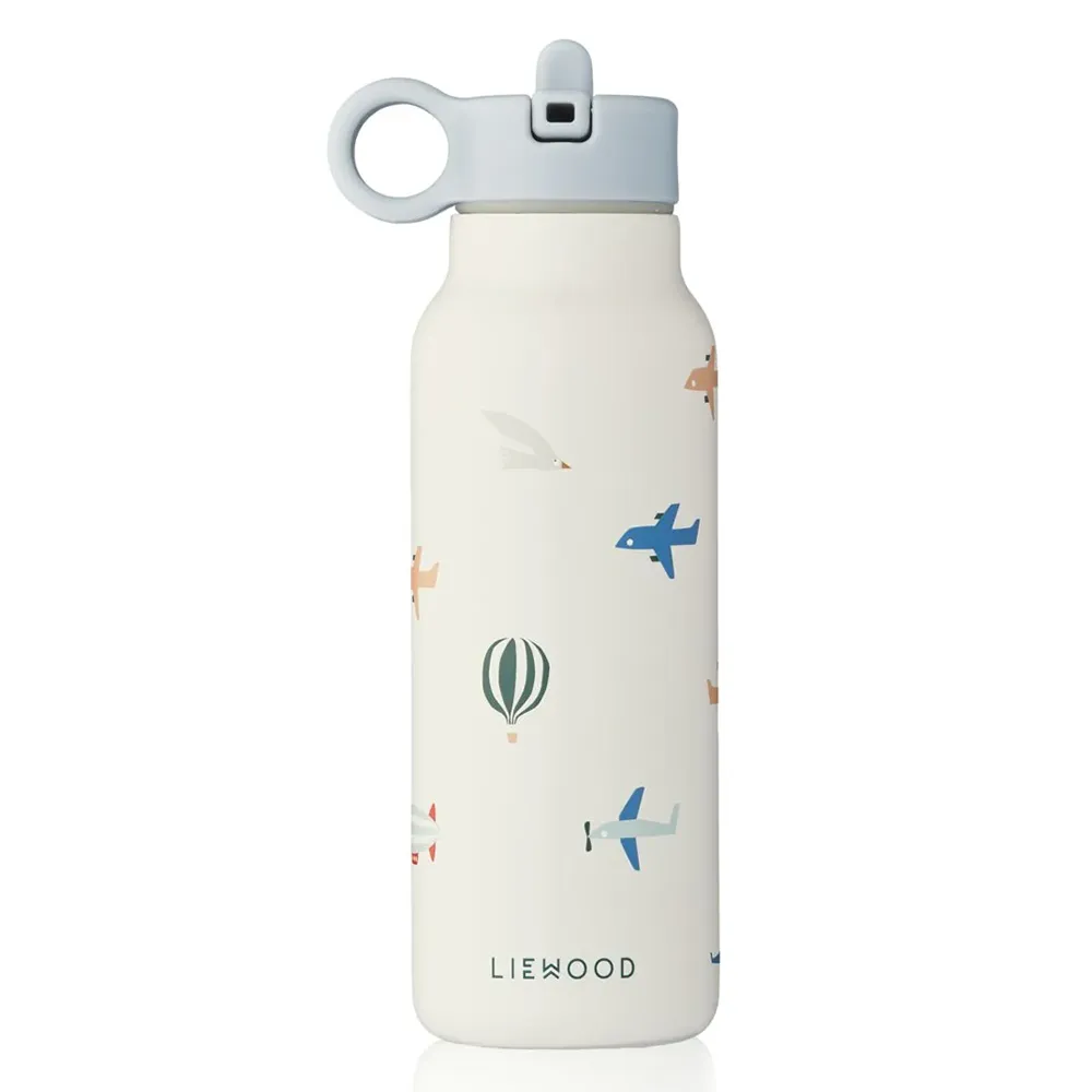 Liewood Falk vattenflaska 350 ml Aviator/Ecru