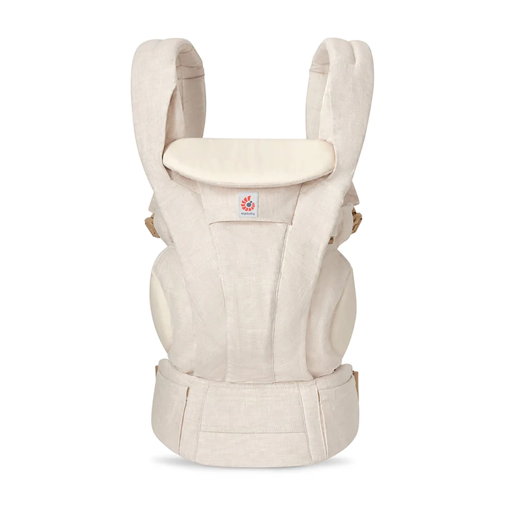 Ergobaby Omni Deluxe bärsele- Linen Natural